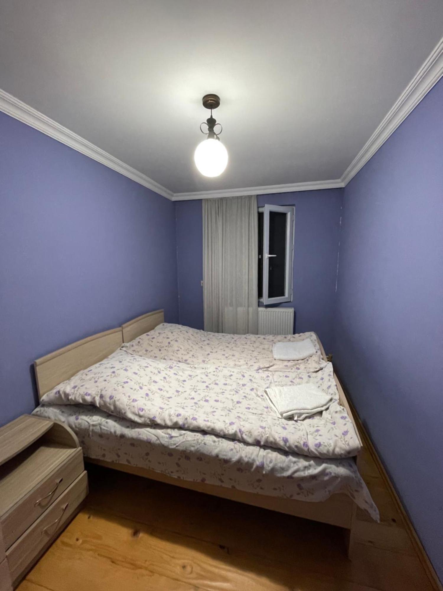 House Mon Amie Hotel Mestia Bagian luar foto