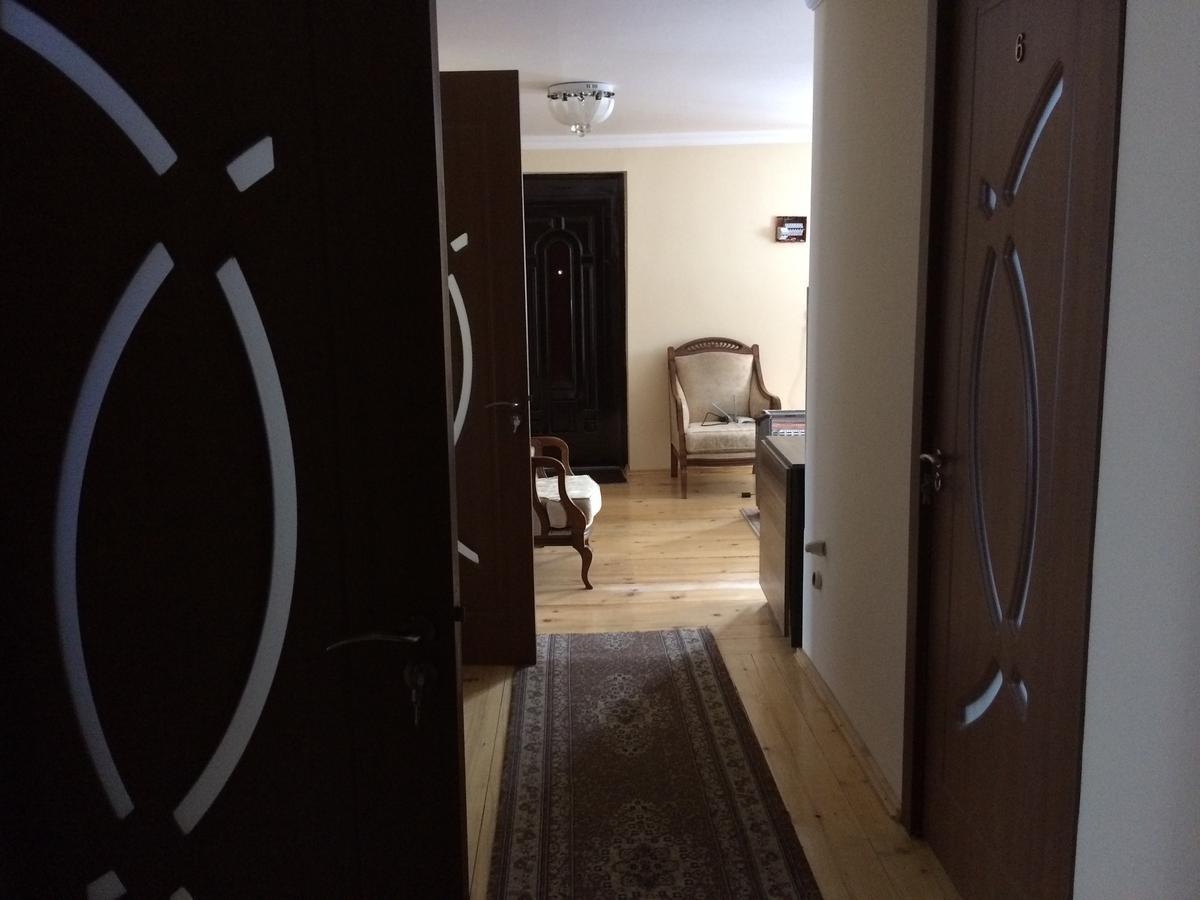 House Mon Amie Hotel Mestia Bagian luar foto
